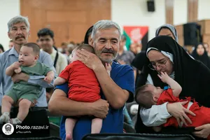 سومین همایش &laquo;خانواده باشکوه&raquo;