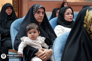 دوره هم&zwnj;افزایی و توانمندسازی والدین &laquo;مأوا&raquo;