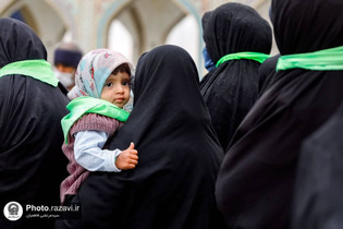 زیارت، آموزش و نشاط فرهنگی؛ ره‌آورد سفر ایتام زیارت اولی قمی به حرم رضوی