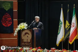 جلسه توجیهی سرکشیک&zwnj;های حرم مطهر رضوی