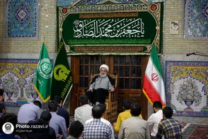 جشن میلادحضرت رسول اکرم صلی الله علیه و آله و سلم و امام جعفر صادق علیه السلام