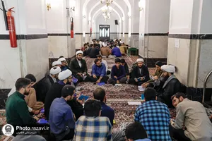نشست تخصصی خوانش و مباحثه بیانیه &laquo;حوزه پیشرو و سرآمد&raquo;-1