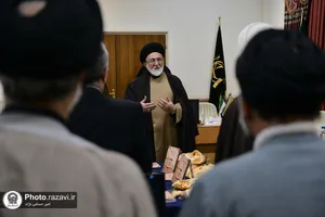 آیین رونمایی از کتاب مربیگری روشمند