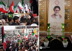  رستگاری خادم‌الرضا(ع) در آغوش حریم رضوی