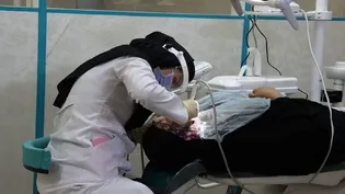 اهدای ۲۰۰ لبخند با ارائه خدمات درمانی رایگان در درمانگاه رضوی بیرجند