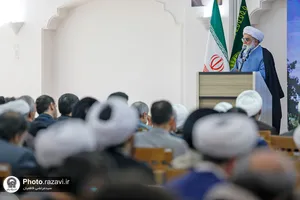 همایش فارغ التحصیلان دانشگاه علوم اسلامی رضوی