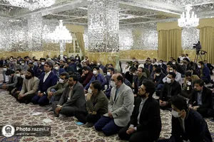 نشست فعالان هنر و رسانه با تولیت آستان قدس رضوی
