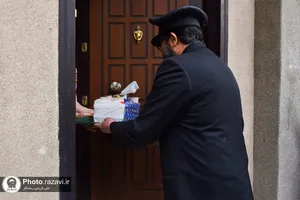توزیع روزانه 2 هزار پرس افطاری متبرک در سطح شهر مشهد