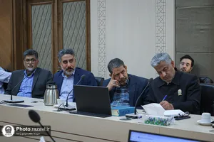 سه&zwnj;شنبه&zwnj;های علمی و فرهنگی آستان قدس رضوی