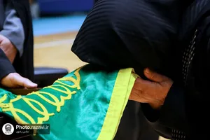 حضور کاروان زیر سایه خورشید در کشور