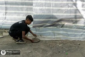 آماده سازی مواکب خدمت رسان در دهه آخر صفر