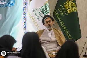 نشست خبری مدرسه فقاهت زمستانه