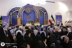 تقدیر از دست&zwnj;اندرکاران طرح &laquo;پای سفره امام&raquo;