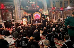 نمایشگاه آیین‌های اصیل مازندران در قلب خراسان رضوی
