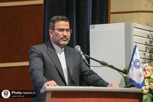 مراسم تجلیل از صادرکنندگان نمونه استان خراسان رضوی