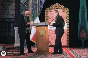 پشت&zwnj;صحنه برگزاری مراسم عزاداری سنتی &laquo;حسینیه حرم&raquo;