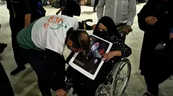 تداعی خدمت در بهشت این بار در مرز شلمچه/ گزارش تصویری