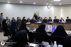 آیین تجلیل از دکتر ماشاءالله مرادنژاد