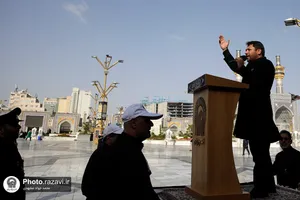 عزاداری هیئت عالم آل محمد در دهه اول محرم-3
