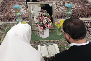 میزبانی بارگاه رضوی از ۵۰۰ زوج جوان در عید غدیر| ثبت بیش از ۲۳ هزار عقد در یک سال گذشته
