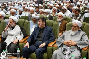 گردهمایی علمای و فرهیختگان شیعه و اهل سنت