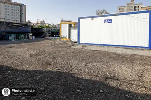 آماده سازی مواکب خدمت رسان در دهه آخر صفر