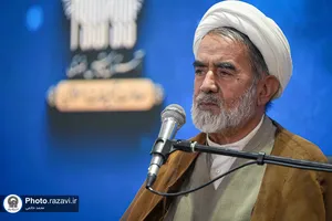 تشرف خانواده شهدای جنگ رمضان استان خوزستان به حرم امام رضا علیه&zwnj;السلام

