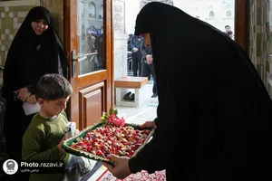 همایش &laquo;در آغوش بهشت&raquo;