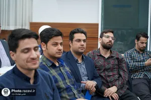 تقدیر از فعالان حوزه امور تربیتی بنیاد فرهنگی رضوی