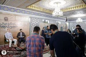 حضور گسترده رسانه&zwnj;های داخلی و خارجی در افتتاحیه پنجمین کنگره جهانی امام رضا علیه&zwnj;السلام