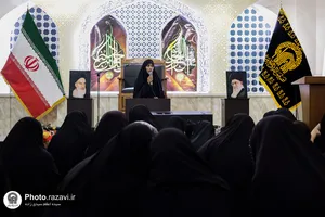 در سوگ جوان&zwnj;ترین امام