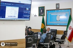 نشست علمی &laquo;نشانه&zwnj;شناسی مفهوم زیارت با تکیه بر زیارت جامعه کبیره&raquo;