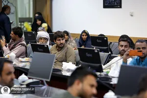 نشست تخصصی فرهیختگان اردوزبان