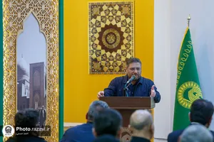 نشست مشورتی سرکشیک&zwnj;های سامانه ملی پاسخگویی آستان قدس رضوی
