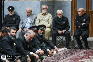 آیین بهره&zwnj;برداری از ۲۰ واحد مسکونی اهدایی آستان قدس رضوی