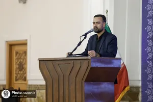 تشرف زائران استان سیستان و بلوچستان به حرم مطهر رضوی