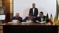 انعقاد تفاهم‌نامه همکاری منطقه ویژه اقتصادی سرخس با اداره‌ کل تعاون و اتاق تعاون خراسان رضوی 