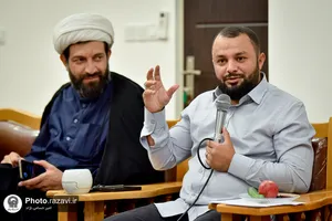 بیست و پنجمین پیش نشست کنگره جهانی حضرت رضا علیه السلام