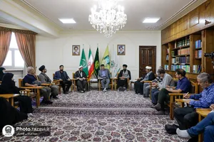 نشست خبری سومین دوره مدرسه تابستانی دارالعلم