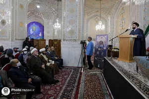 بزرگداشت هفتمین سالگرد حادثه زاریای نیجریه و شیخ زکزاکی