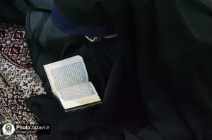 اعتکاف نوجوانان رضوی -2