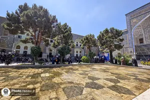 افتتاحیه مدرسه تابستانی دارالعلم