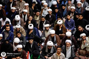 بزرگداشت شهید جاودان مقاومت در مشهد