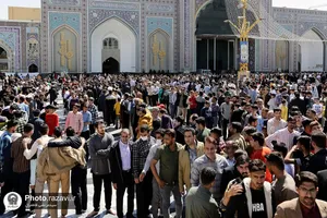 به شوق دیدار یار - 1