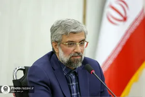 نشست سالانه مدیران کانون های خدمت رضوی -2