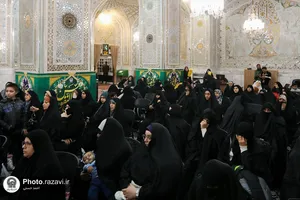 گردهمایی کودکان و&zwnj; نوجوانان&zwnj; عرب زبان در شب میلاد امام جواد علیه السلام