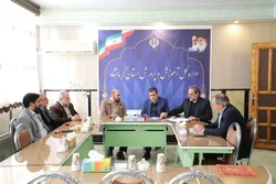 تفاهم نامه مشترک کانون های خدمت رضوی استان کرمانشاه و آموزش و پرورش امضا شد