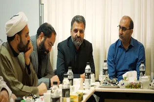 هم‌افزایی معین‌های خادمیاری در نشست‌های تخصصی به میزبانی مرکز ارتباطات و رسانه آستان قدس رضوی