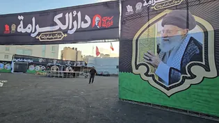 آماده‌سازی مواکب بنیاد کرامت در اطراف حرم مطهر رضوی