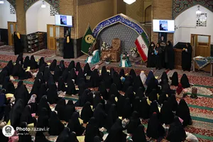 طرح قرآنی دخترانه رضوانیه